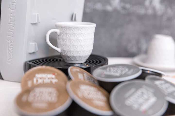 Breakfast/Coffee Service 53 of 60
