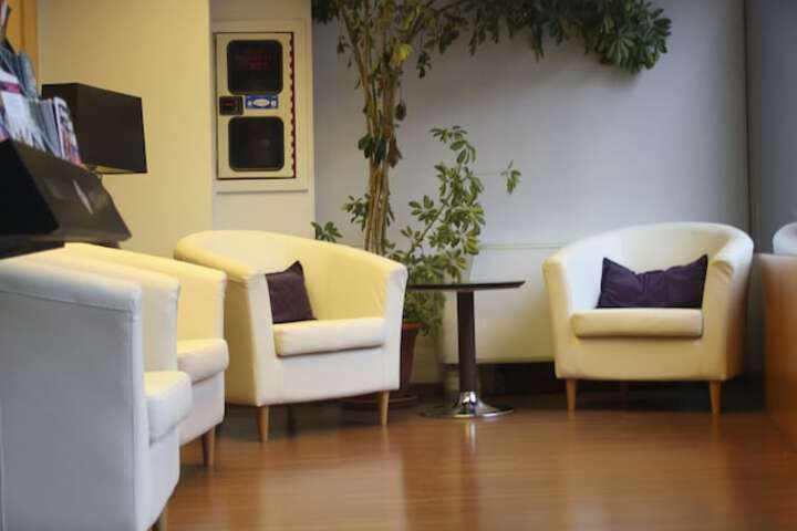 Lobby Entry