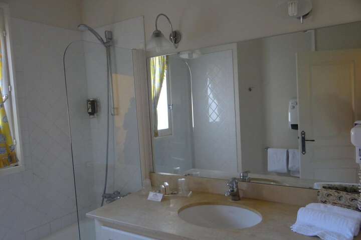 Clean Restrooms