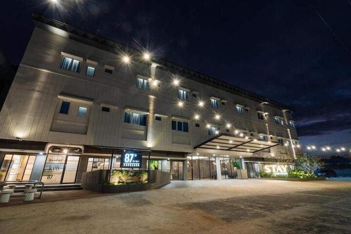 Exterior of STAY KERTAPATI HOTEL