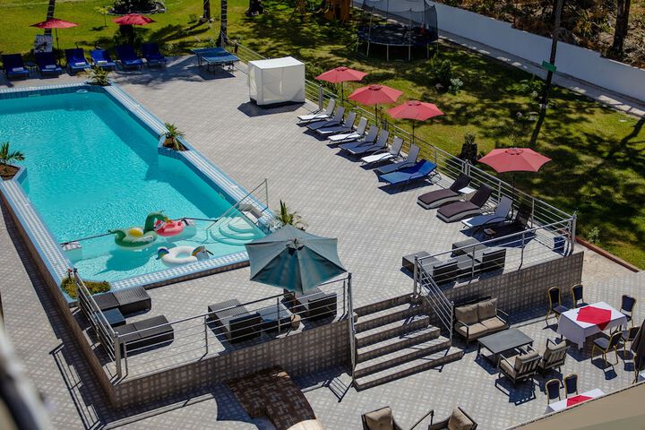 Metzy Residence Hotel