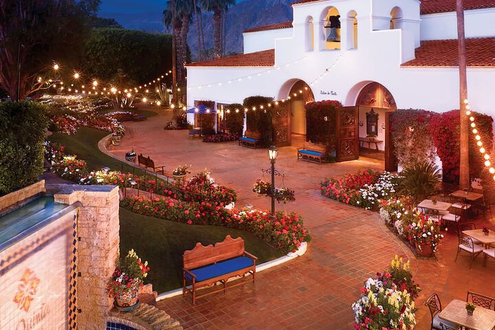 Courtyard