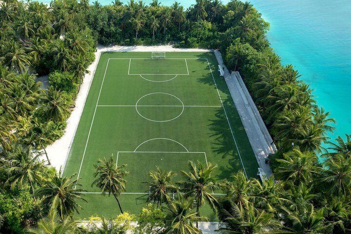 Tennis and Basketball Courts 164 of 227