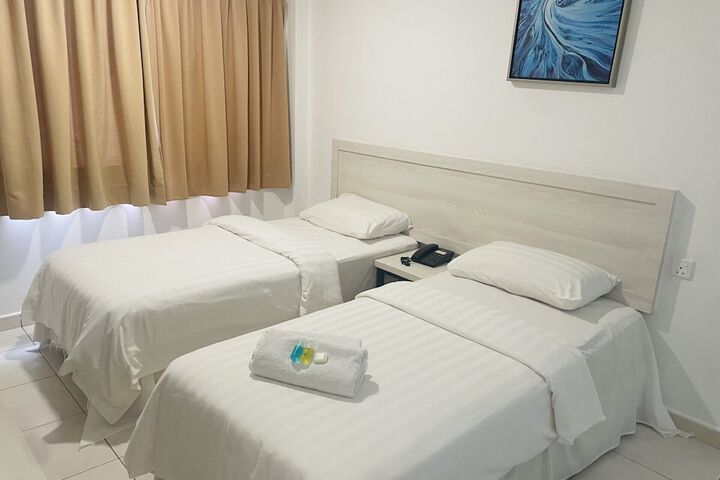 De Ocean Hotel