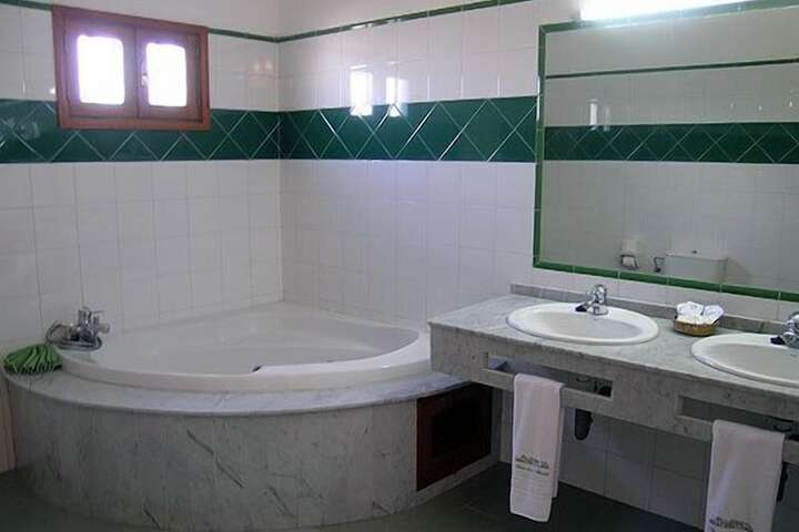 Bathroom Interior Photo
