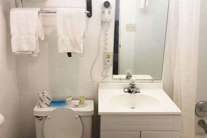 Restrooms