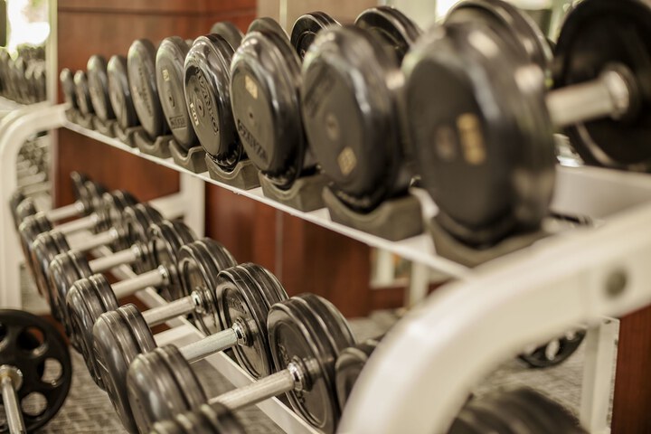 Gym Photos
