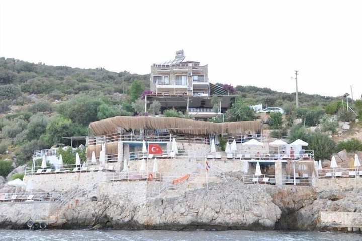 Caretta Hotel & Beach Club & Restaurant & Cafe Bar - Kalkan