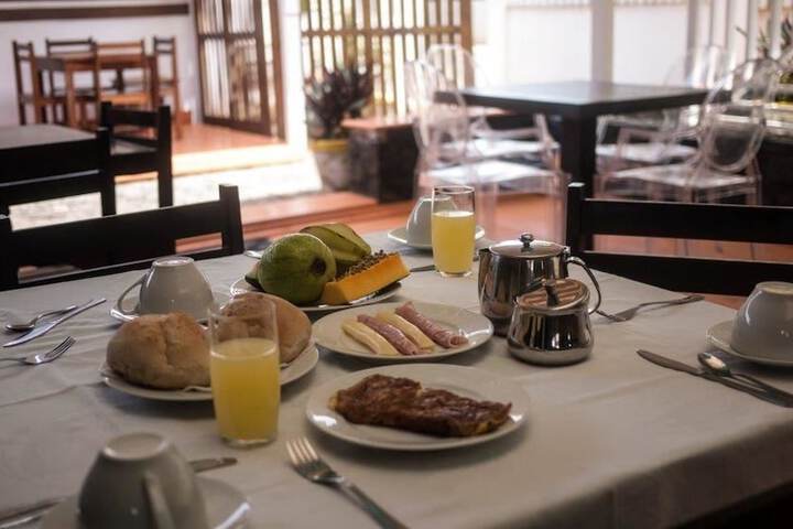 Breakfast/Coffee Service 16 of 21