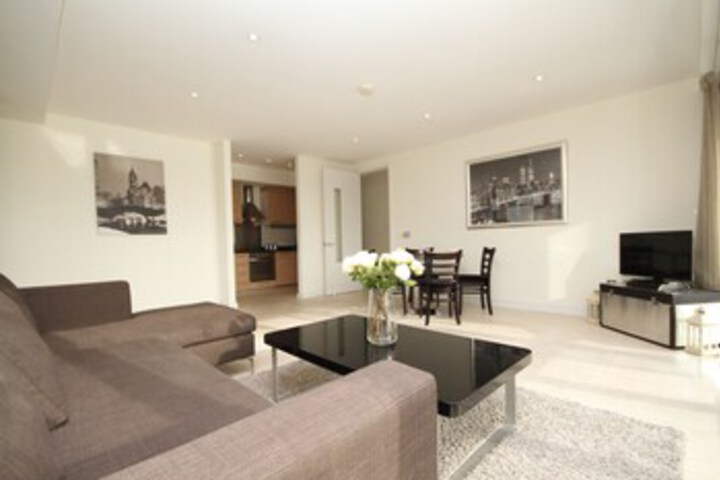 Image of Grand Canal Quay Suite