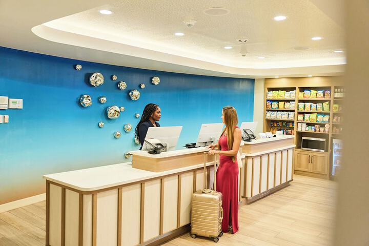 Reception