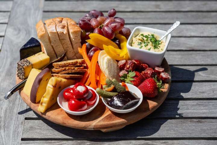 Dining Photos