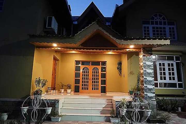 Fabhotel Farsal Villa