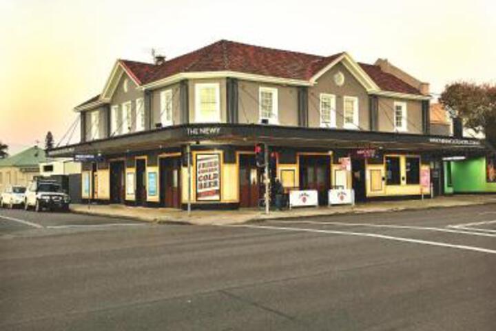 Newcastle Hotel