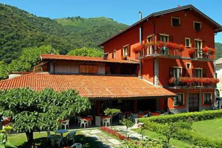 La Griglia in Argegno