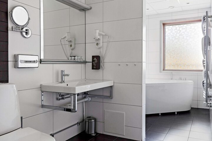 Bathroom Interior Photo