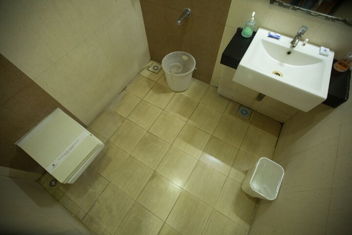 Bathroom Interior Photo