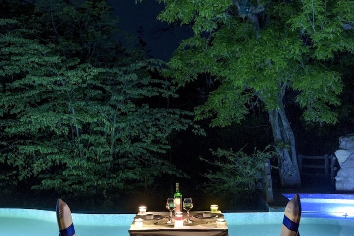 Image of The Riverwood Forest Retreat - Pench