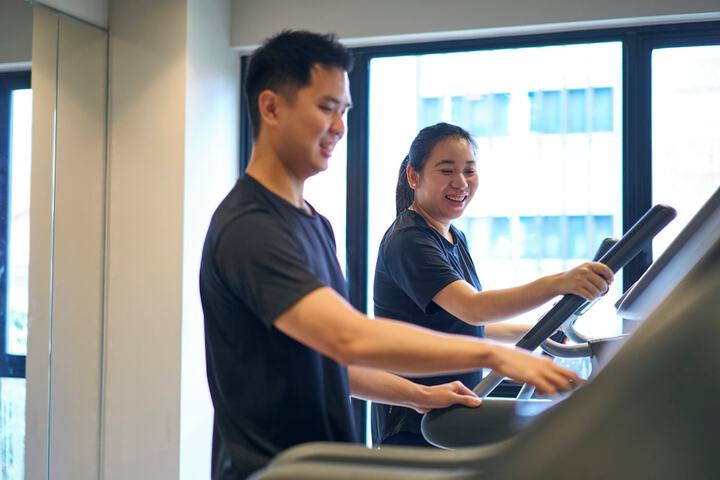 Workout Center