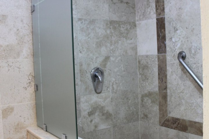 Clean Restrooms