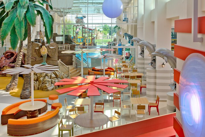 Guest Lobby