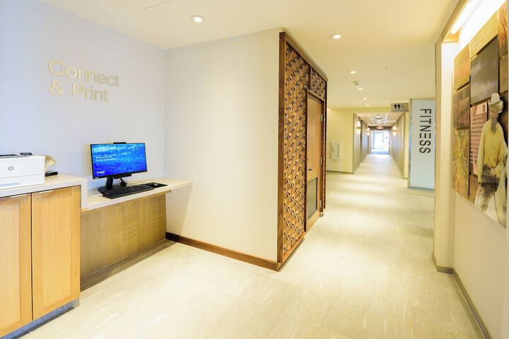 Property amenity