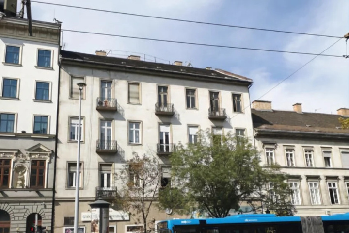 Luxury Central Budapest Home