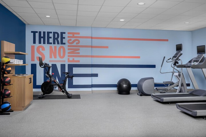 Gym & Fitness