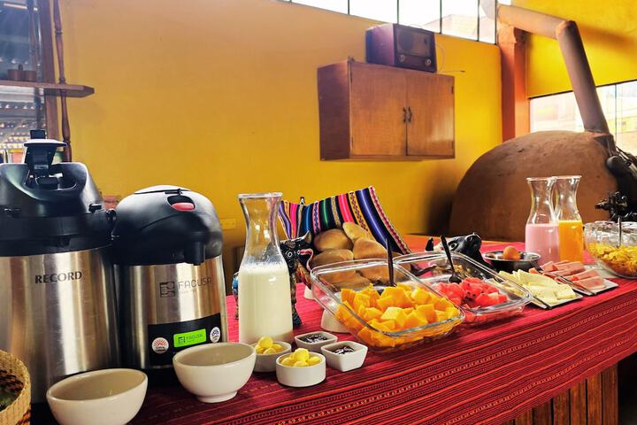 Breakfast/Coffee Service 43 of 57