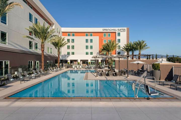 Pools & Facilities