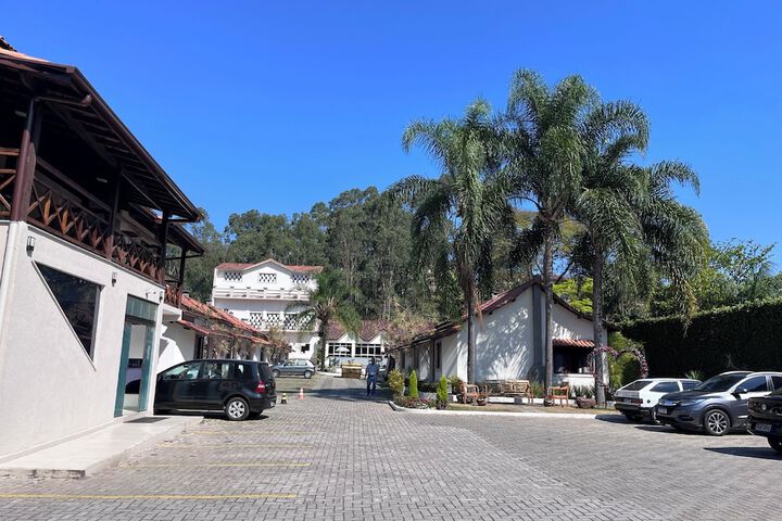 Pousada do Sol de Penedo in Itatiaia