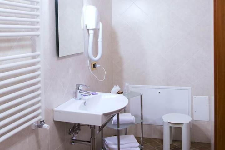 Restrooms