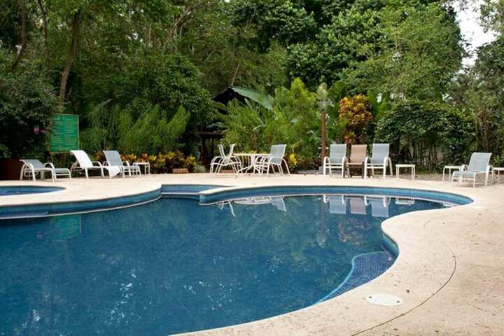 Pool to Cool