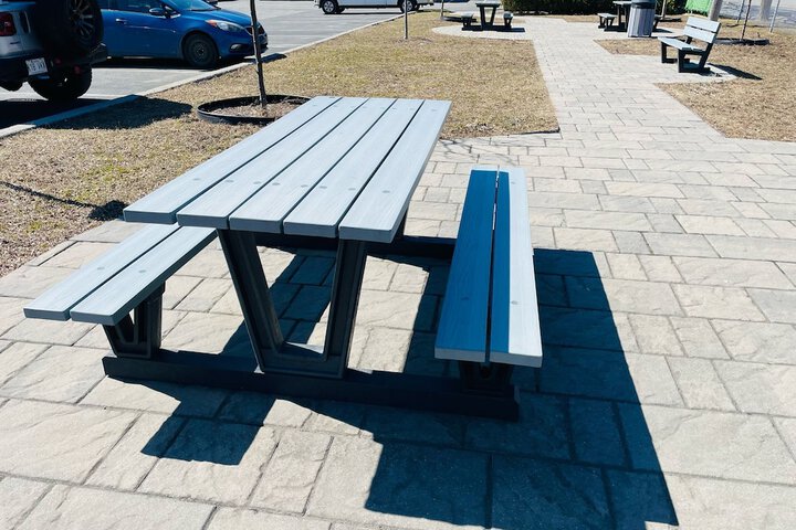 BBQ/picnic area