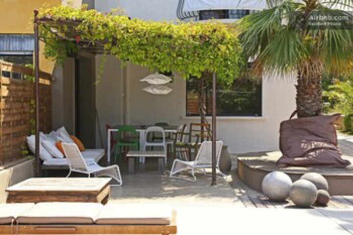 Terrace or Patio