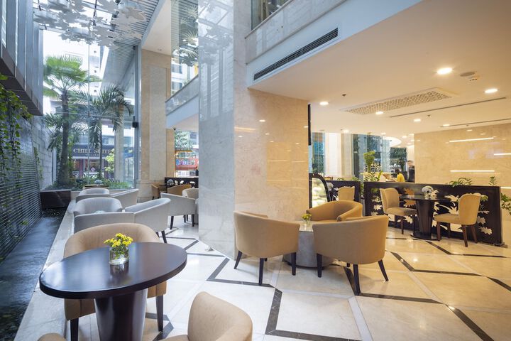 Lobby Entry