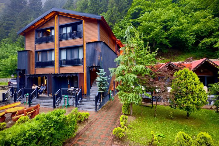Akyuz Kardesler Hotel & Bungalow