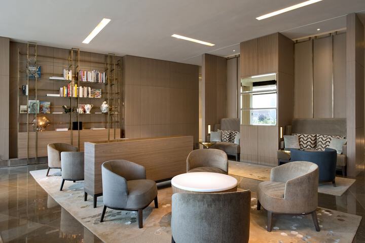 Lobby Entry