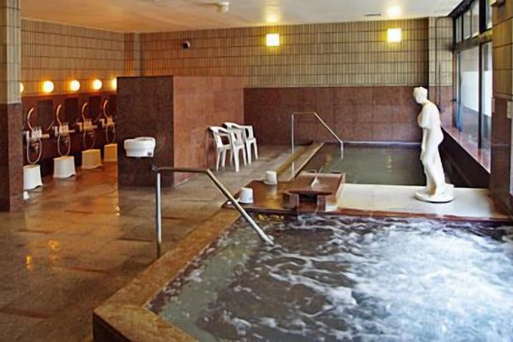 Relaxing Spa