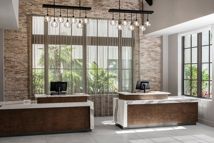 Reception
