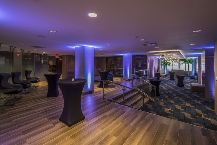 Meeting facility