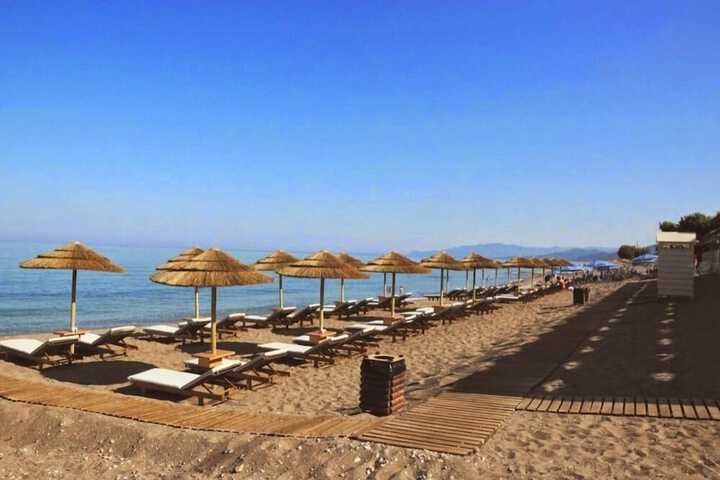 Beach