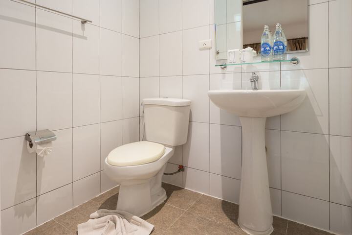 Bath Interior