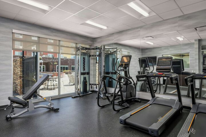 Gym & Fitness