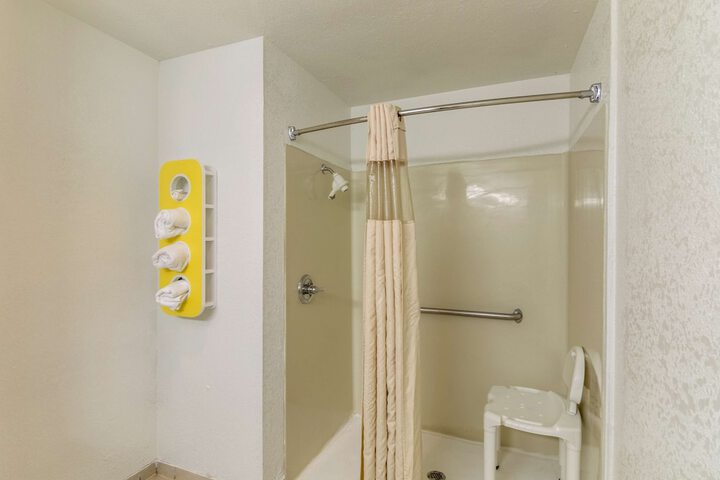 Accessible bathroom