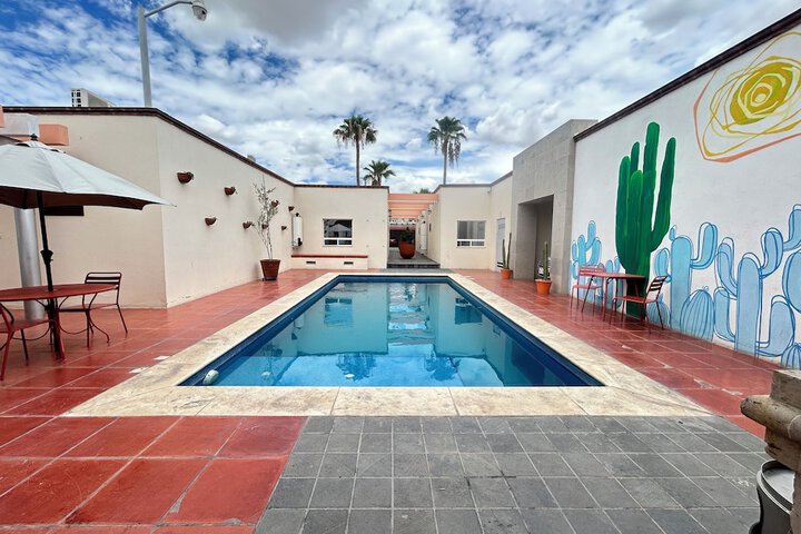 Hotel Buen Valle