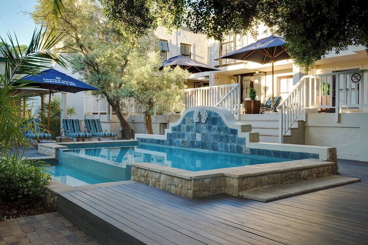 Pool to Cool