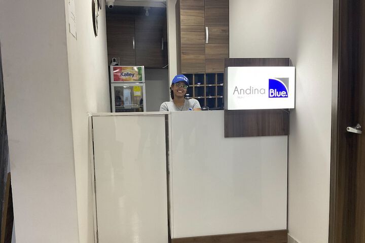 Hotel Andina Blue Santa Marta