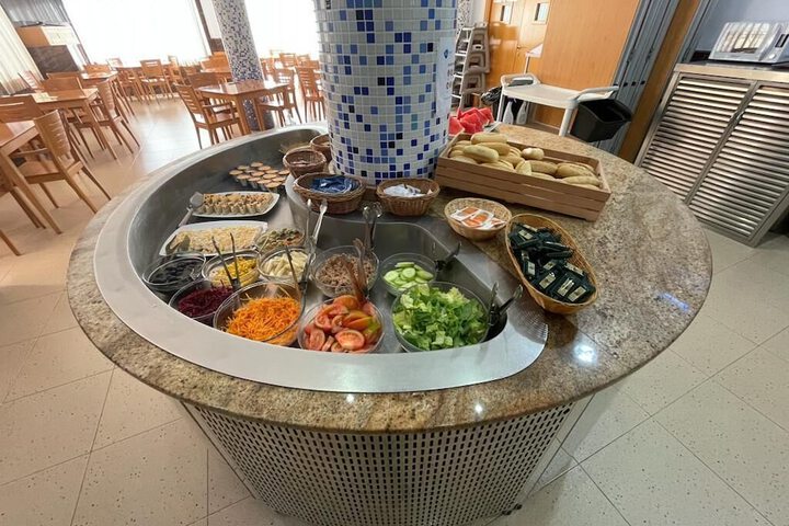 Food court