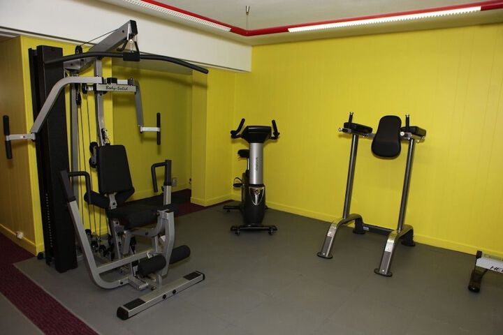 Fitness Facility Photos